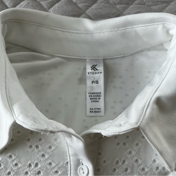 NWT ladies tennis top - Picture 3 of 5